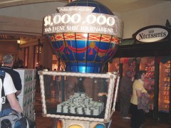 百万ドルだって 百万ドルだって