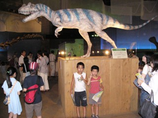 恐竜博 恐竜博