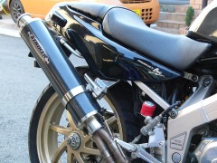 自作エキゾースト! 自作エキゾースト!