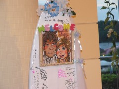 まさにウエルカム「ボード」www まさにウエルカム「ボード」www