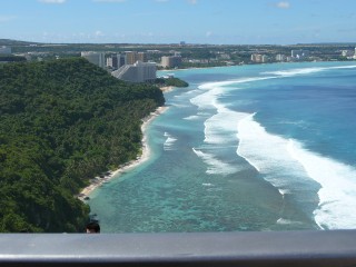 恋人岬からの風景 恋人岬からの風景