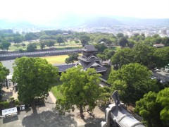 天守閣ι(´Д`υ)アツィー 天守閣ι(´Д`υ)アツィー