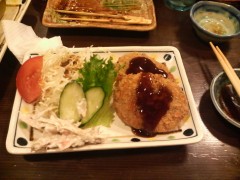 コロッケ(゜Д゜ )ウマー コロッケ(゜Д゜ )ウマー