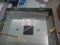 上の黄色がSM、下のオレンジがMM 上の黄色がSM、下のオレンジがMM