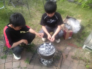 ましゅまろ〜 ましゅまろ〜