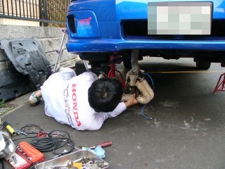 「知恵の輪だりぃ」 「知恵の輪だりぃ」