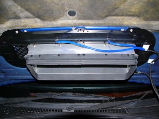 チューブが青いw チューブが青いw