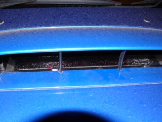 ノズル二つ、バッチリ(‾ー‾) ノズル二つ、バッチリ(‾ー‾)