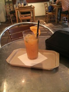 アイスオレンジミントティ アイスオレンジミントティ