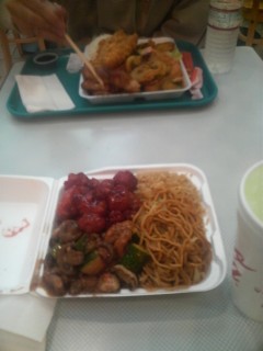 ここは米国、旨いもの無し ここは米国、旨いもの無し