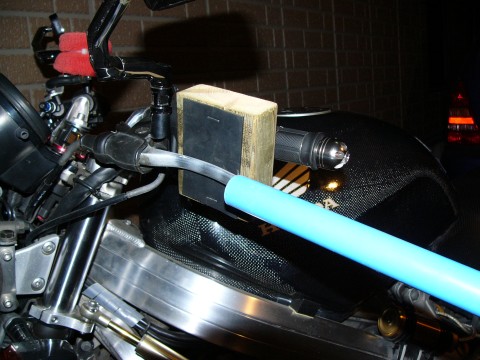 強引に修正w 強引に修正w