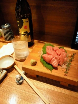 いつものマグロブツ! いつものマグロブツ!