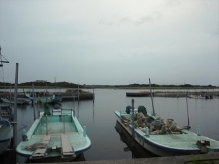 久津間漁港 久津間漁港