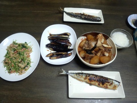 おかず大杉w おかず大杉w