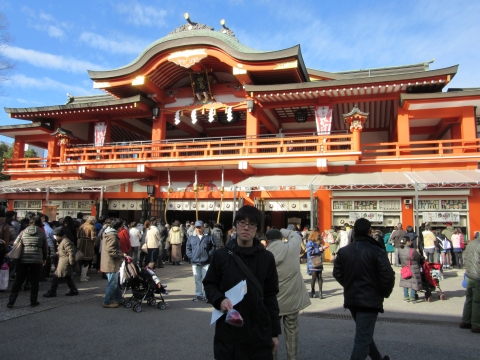 毎年恒例 毎年恒例