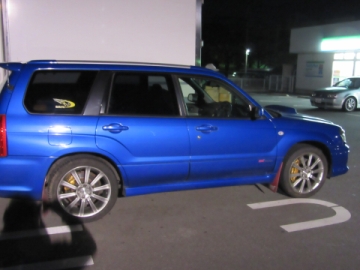 銀の10本スポーク(純正) 銀の10本スポーク(純正)