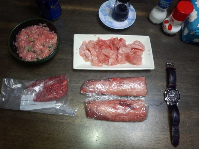 戦利品! 戦利品!