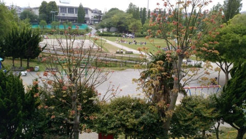 遠足だー(・∀・) 遠足だー(・∀・)