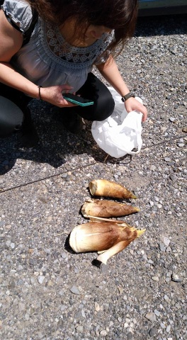 焼くよ~(・∀・) 焼くよ~(・∀・)