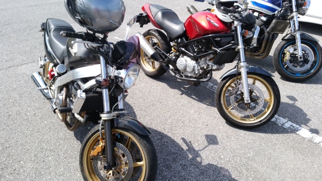 暑かったわー(;´Д`) 暑かったわー(;´Д`)