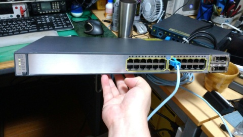 Cisco3750E Cisco3750E