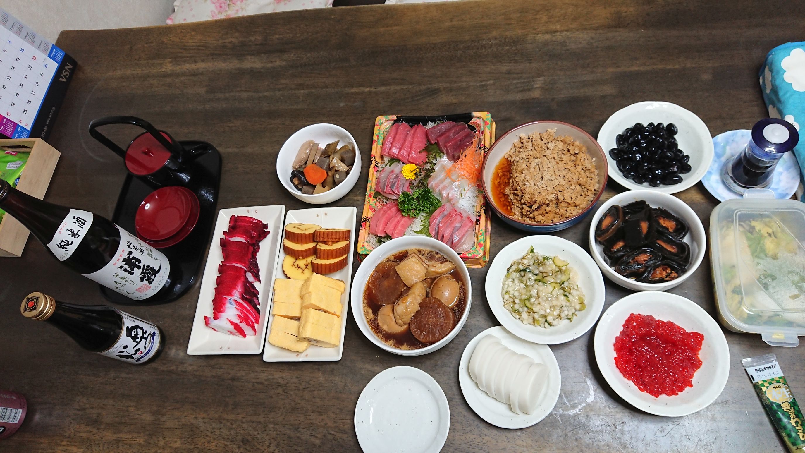 ちょっと多めw ちょっと多めw