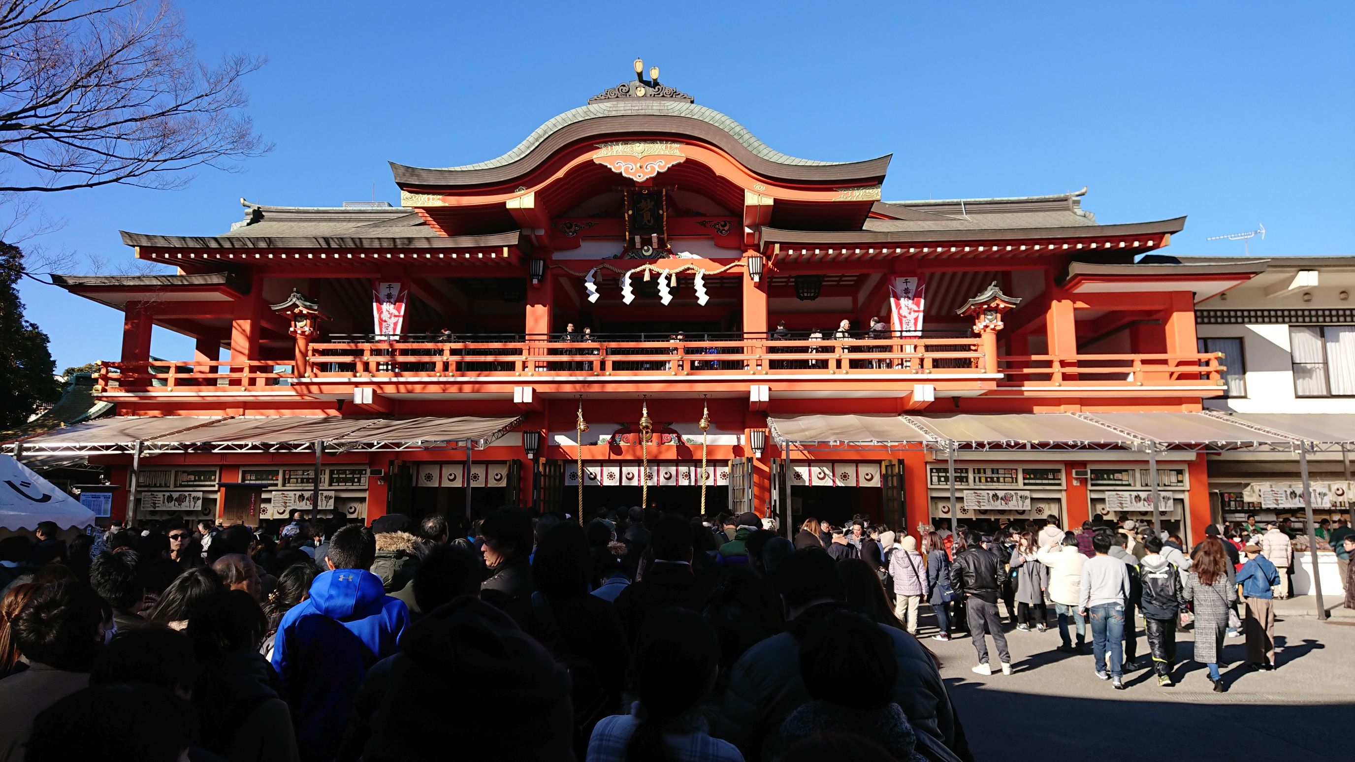 千葉神社 千葉神社