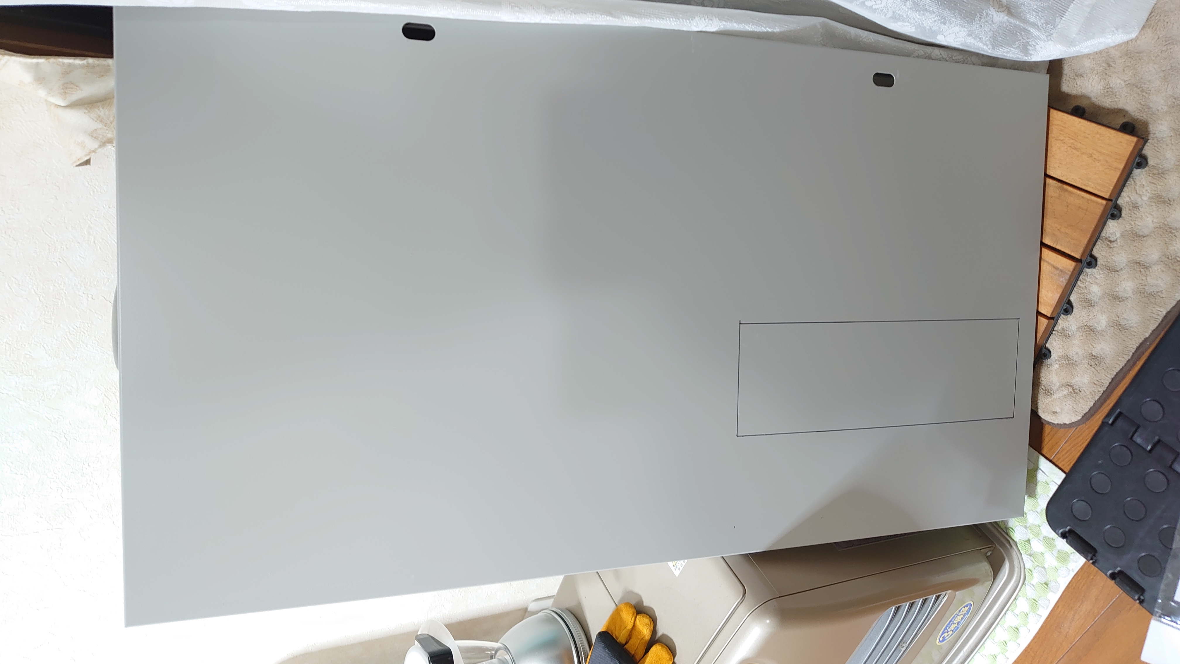 ちゃんと段取り(゚∀゚) ちゃんと段取り(゚∀゚)