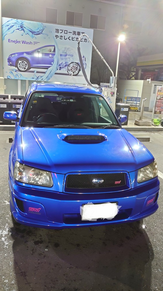 綺麗にしたよ(・∀・) 綺麗にしたよ(・∀・)