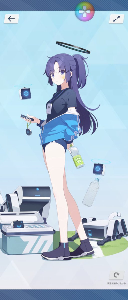 ブルマユウカ(・∀・) ブルマユウカ(・∀・)