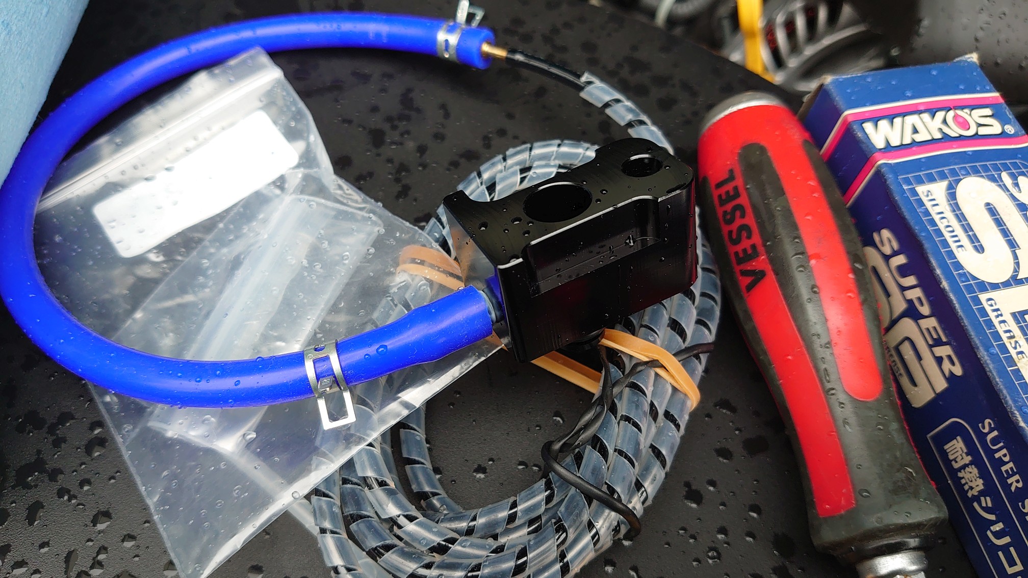 センサーが着く側 センサーが着く側