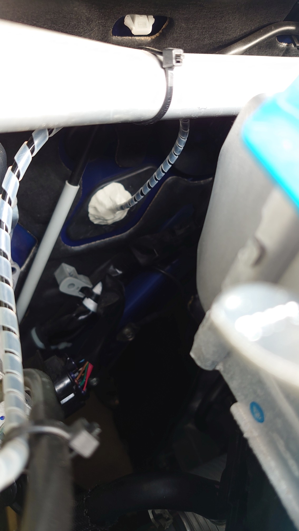 これで水も入らない(・∀・) これで水も入らない(・∀・)