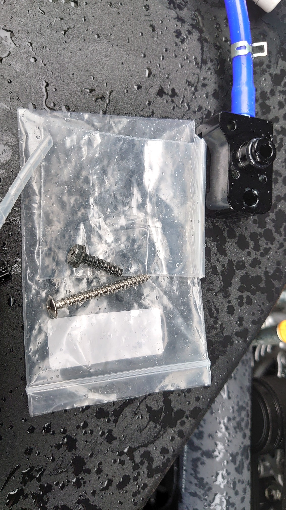 ネジの径と長さ ネジの径と長さ