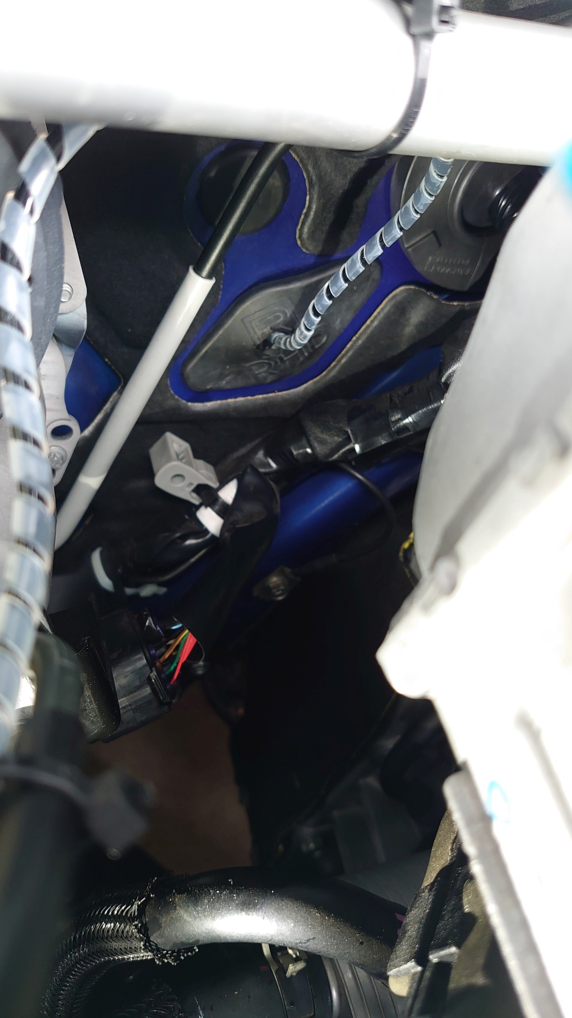 貫通部分 貫通部分